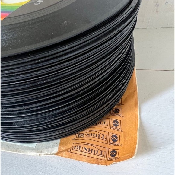 Pick Any 5: 45’s Vinyl Music Records 1960s Vintage Rock Motown Hippie Pop Oldies - Picture 3 of 3